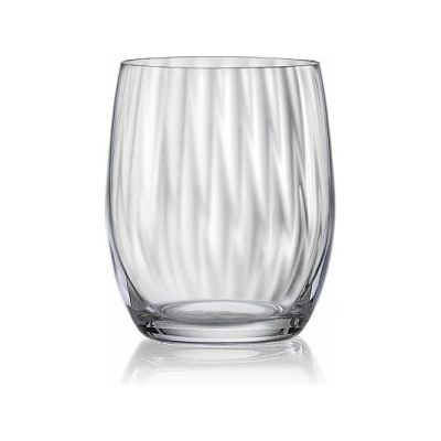 Crystalex Sklenice Waterfall 6ks 300ml