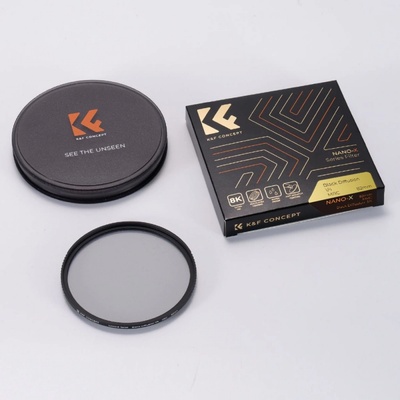 K&F Concept Nano-X Black Mist 1/4 49 mm