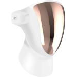PALSAR7 Professional LED Mask White Gold светодиодна разкрасяваща маска на лицето и шията подаръчна кутийка