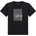 GUESS Тениска с къс ръкав в черно за момче със снимка и лого Guess