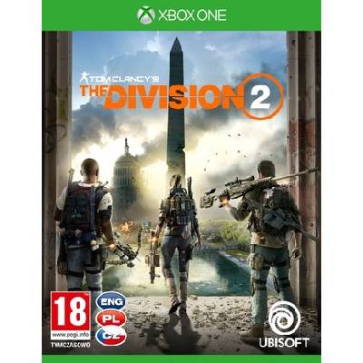 Tom Clancys The Division 2