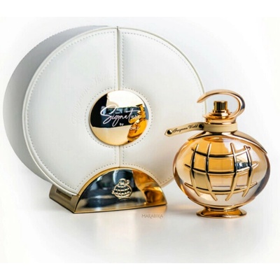 Fragrance World Signature White parfumovaná voda unisex 80 ml