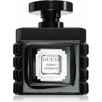 Guess Uomo Intenso parfémovaná voda pánská 50 ml