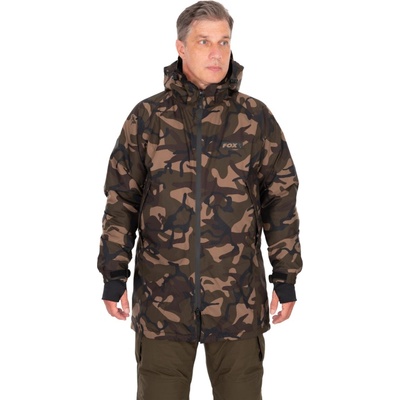Bunda Fox Sherpa Tec 3/4 Jacket LTD Camo
