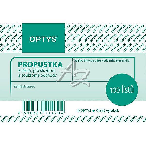 Propustka k lékaři 2021 PDF: Kompletní Průvodce