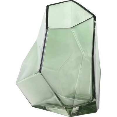 | Eglo 421348 - Sklenená váza CLONONY 23,5x15x21,5 cm zelená | 421348