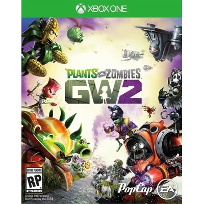 Electronic Arts Plants vs Zombies Garden Warfare 2 (Xbox One)