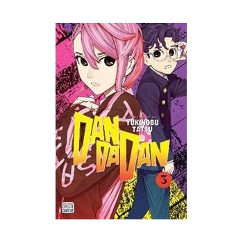 Dandadan, Vol. 3