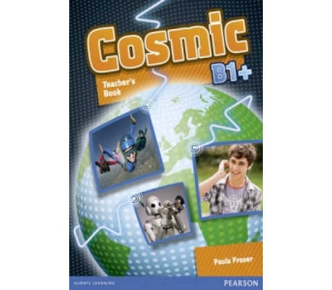 Cosmic B1+ Teachers Book