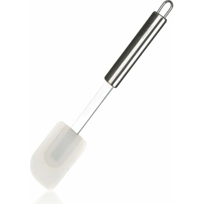 GASTEX Stierka kuchynská AZORA 26 cm, silikón/nerez
