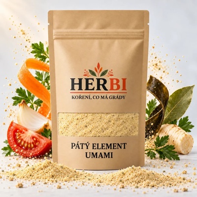 Herbi Pátý element umami 50 g – Hledejceny.cz