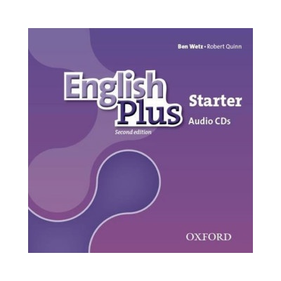 English Plus: Starter: Class Audio CDs