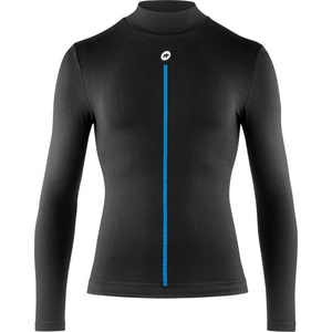 ASSOS Горнище ASSOS Winter L/S Skin Layer P1 Synthetic base layer - Black Series - размер XL/XXL (014-2309-0113)