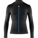 ASSOS Мъжко горнище ASSOS Winter L/S Skin Layer P1 Synthetic base layer - Black Series - размер XL/XXL (014-2309-0113)