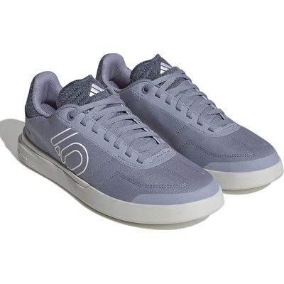 Five Ten Sleuth Dlx Canvas 2023 Silver Violet/Cloud White/Coral Fusion