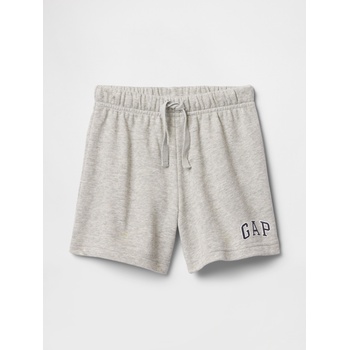 GAP Бебешки шорти с логото на GAP GAP | Siv | Момчешки | 104