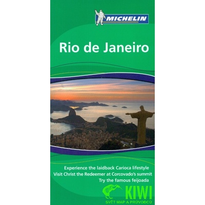 průvodce Rio de Janeiro anglicky