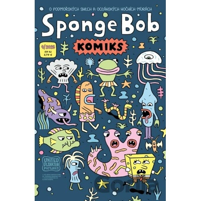 CREW SpongeBob 09/2025