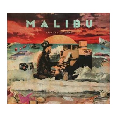 Anderson .Paak - Malibu LP