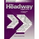 New Headway Upper Intermediate Workbook without key Soars Liz Soars John