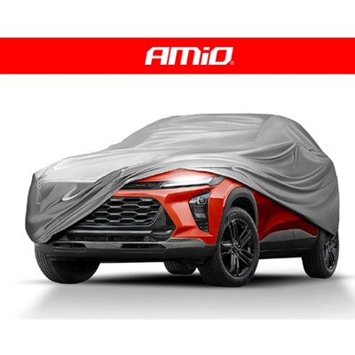 Брезент-покривало за автомобил AMIO L 457x185x145cm