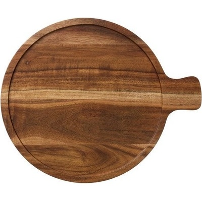 Villeroy & Boch Artesano Original drevený podnos / vrchnák na misu na šalát 24 cm