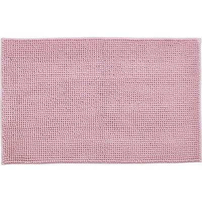 Catherine Lansfield Розова постелка за баня 80x50 cm Bobble - Catherine Lansfield (BR/42324/W/BMAT/PK)
