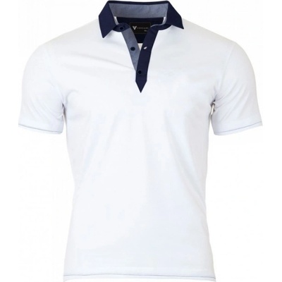 Versabe pánské polo tričko VS-PO 1901 bílé