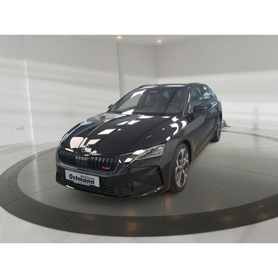 Skoda Octavia Combi RS 195 kW