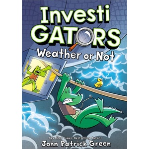 Investigators: Weather or Not (ISBN: 9781250357915)
