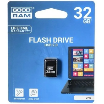 GOODRAM Piccolo 32GB USB 2.0 UPI2-0320