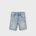 Mayoral Бермуди soft светло син denim 5джоба за момче Mayoral