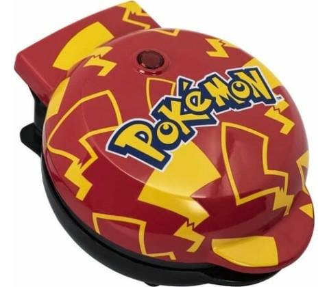 Mad Monkey Mini Pokémon Pikachu