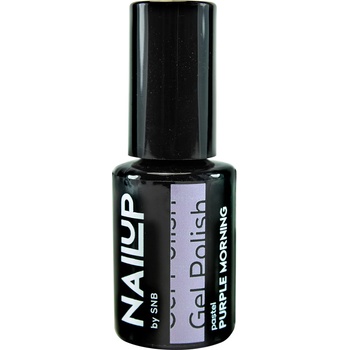NailUP Гел лак NailUP Лилаво утро 6 мл, NUC302 (NUC302)