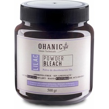Ohanic Bleaching Powder Without Ammonia Bezamoniakový melír 500 g
