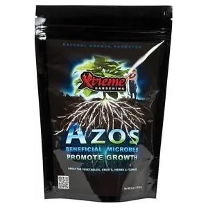  Xtreme Gardening Azos 340гр - органичен коренов стимулатор