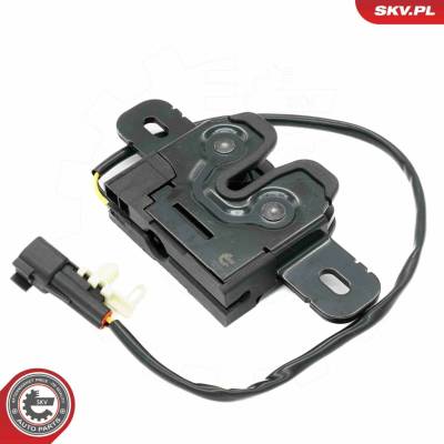 Zámek kapoty motoru ESEN SKV 60SKV621
