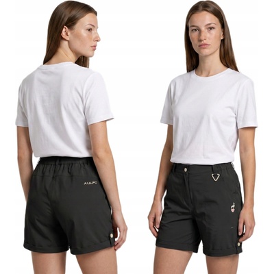 Aulp dámske kraťasy cargo nohavice polyester