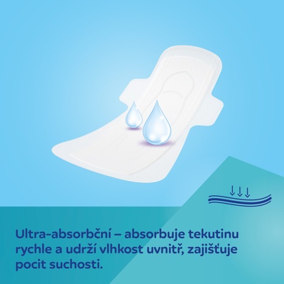 Canpol babies Postpartum Pads With Wings pôrodnícke vložky na noc 8 ks