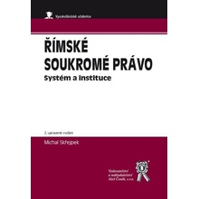 Římské soukromé právo - Michal Skřejpek