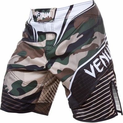 Venum MMA Camo Hero Green/Brown