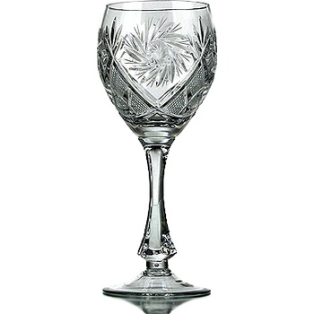 НЕМАН /Беларус/ КРИСТАЛ ЧАШИ ВИНО 250 ГР. -6874 (3079)