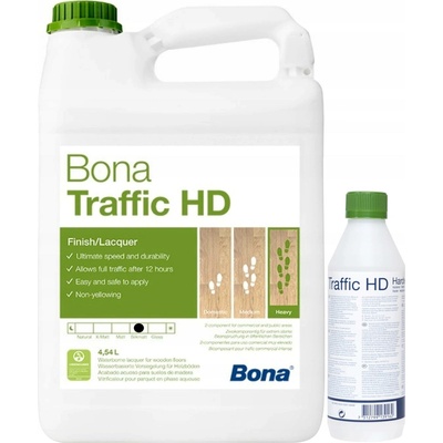 Bona Traffic HD 4,95 l polomat