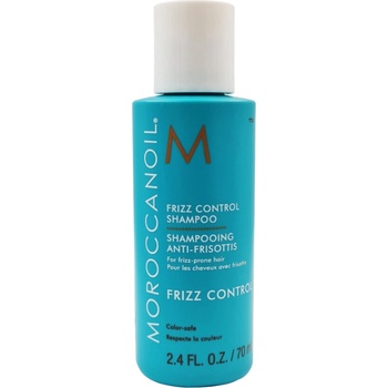 Moroccanoil Frizz Control Shampoo vlasový šampon proti krepatění 70 ml