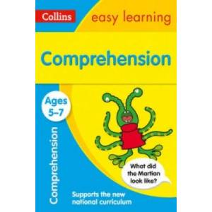 Comprehension Ages 5-7 | Sarah Lindsay (2015)