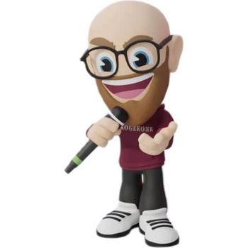 Peepz Johnni Gade Vol. 2 10cm (peepz-jg-02)