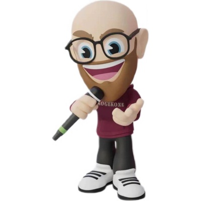 Peepz Johnni Gade Vol. 2 10cm (peepz-jg-02)