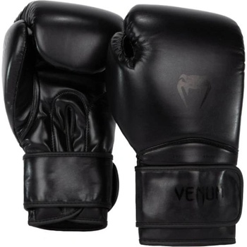 VENUM Боксови Ръкавици Venum Contender 1.5 Black/Black - 12 oz