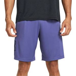 Under Armour UA Tech Graphic Shorts - Purple