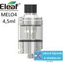 iSmoka-Eleaf Clearomizer Melo 4 Silver 4,5ml